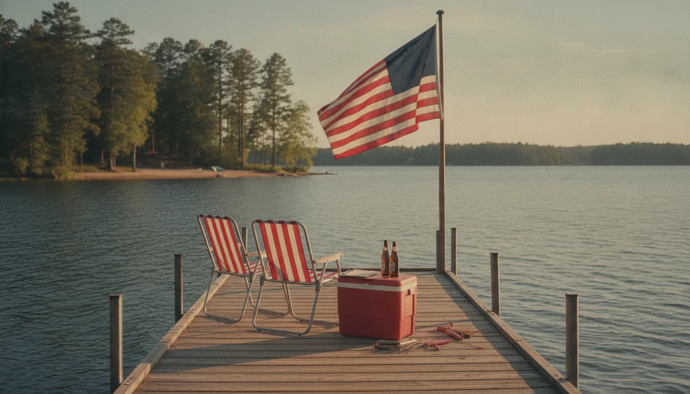 The American Summer Bucket List: 50 Things to Do Before Labor Day