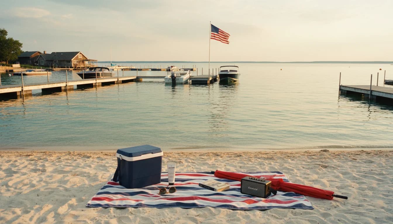 The Complete Beach Day Checklist for 2026