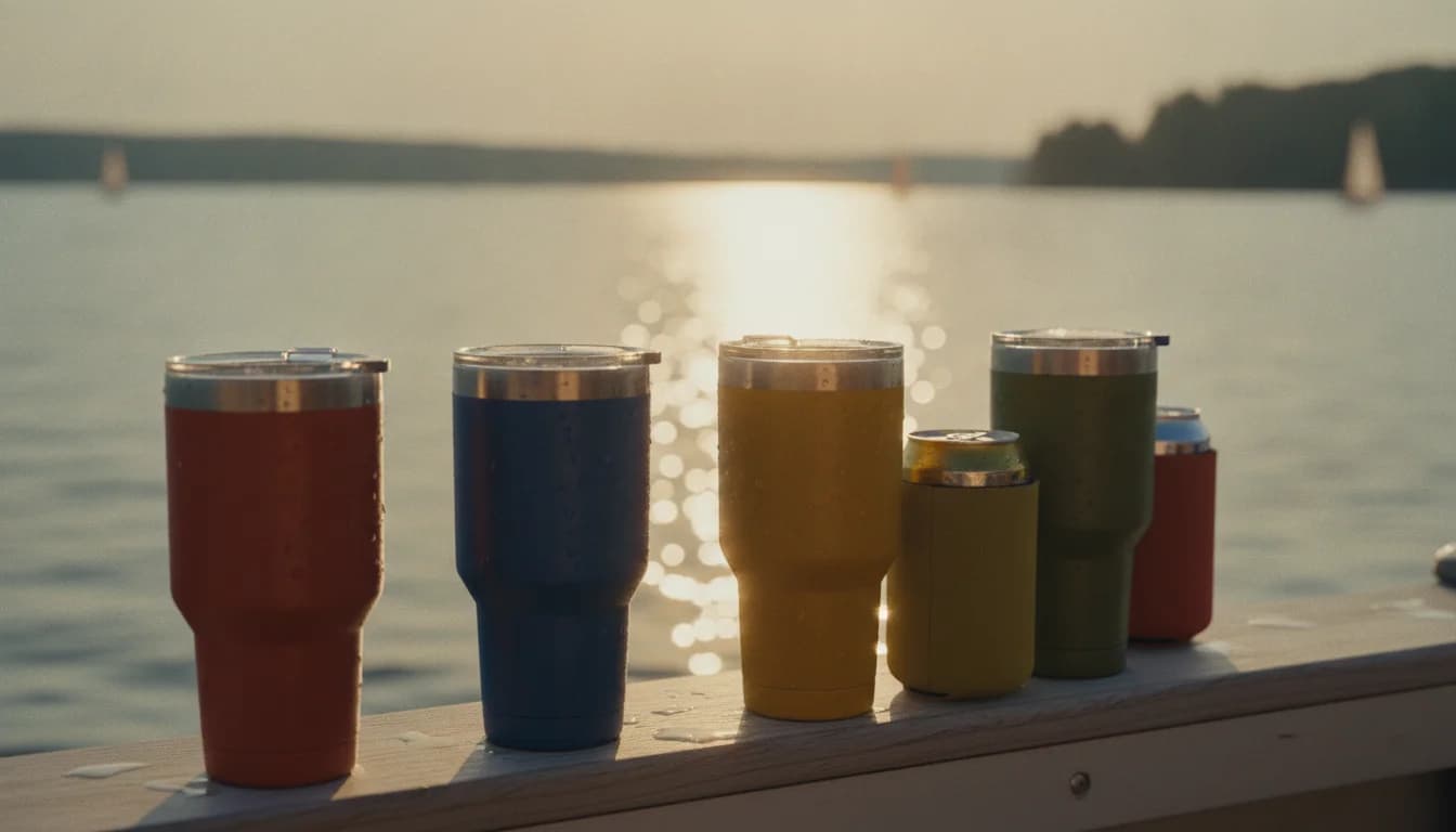 The 9 Best Insulated Tumblers & Drinkware for Summer 2026