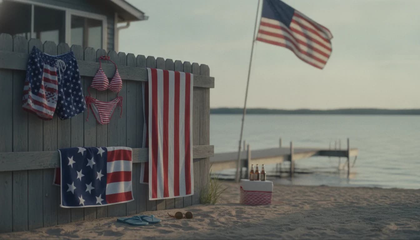 Patriotic Swimwear Brands That Actually Look Good (2026)