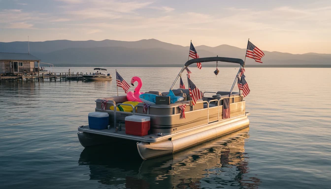 12 Pontoon Boat Party Ideas for Summer 2026
