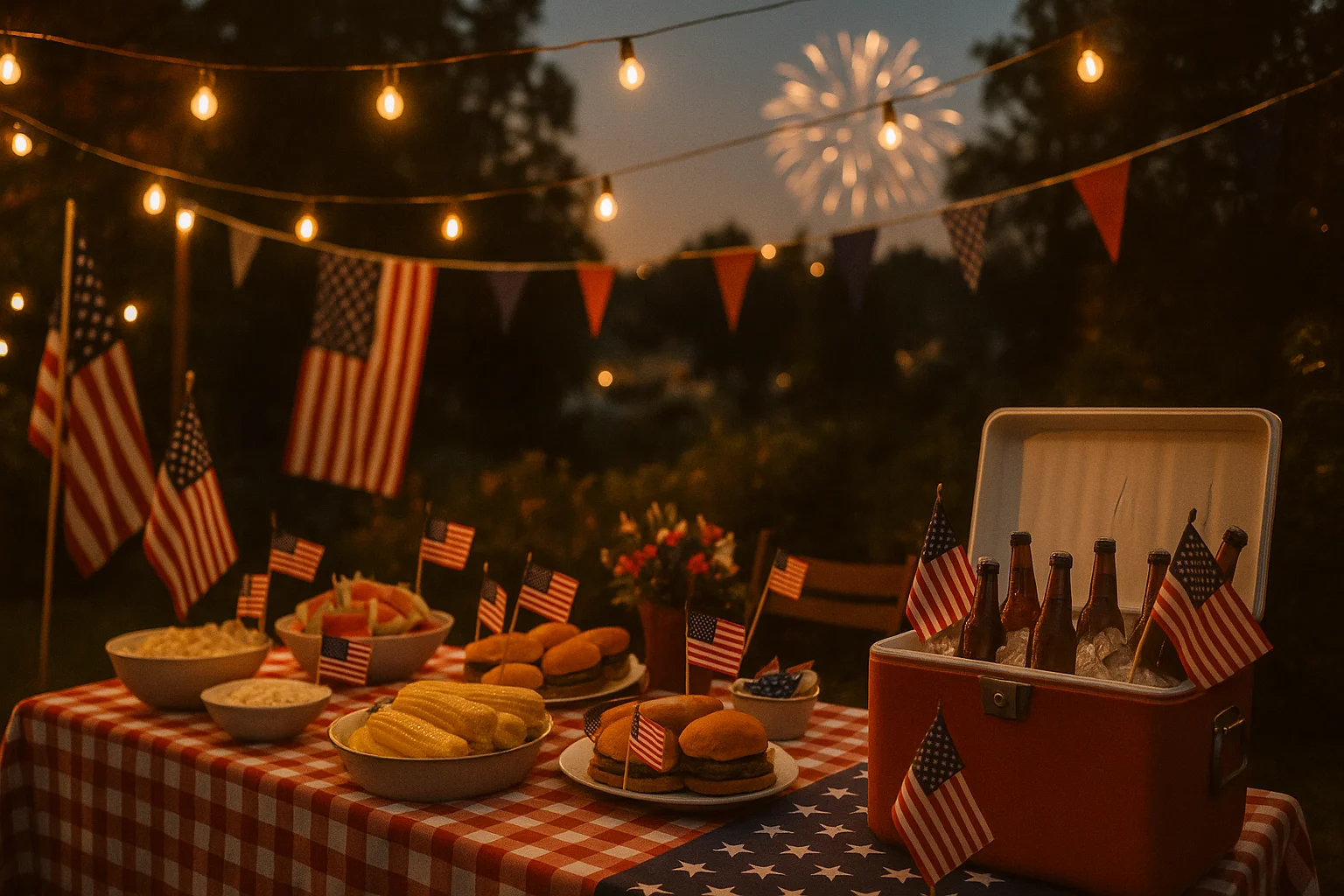 Ultimate Fourth The Ultimate Fourth of July Party Planning Guide — Beerkini